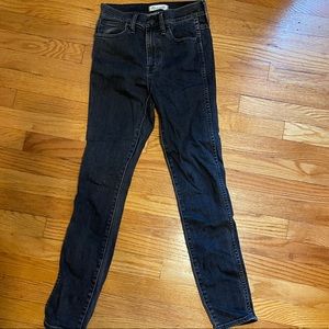Madewell Jeans (black)